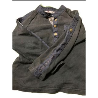 バーバリー(BURBERRY)のバーバリー　ジャケット　べべ　あったかネックトレーナー　120センチ　2着セット(その他)