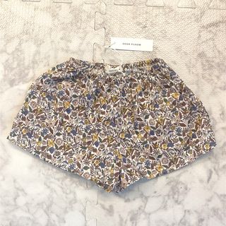 ソーアプルーム(SOOR PLOOM)のsoor ploom Flora Shorts 2y 美品(パンツ/スパッツ)