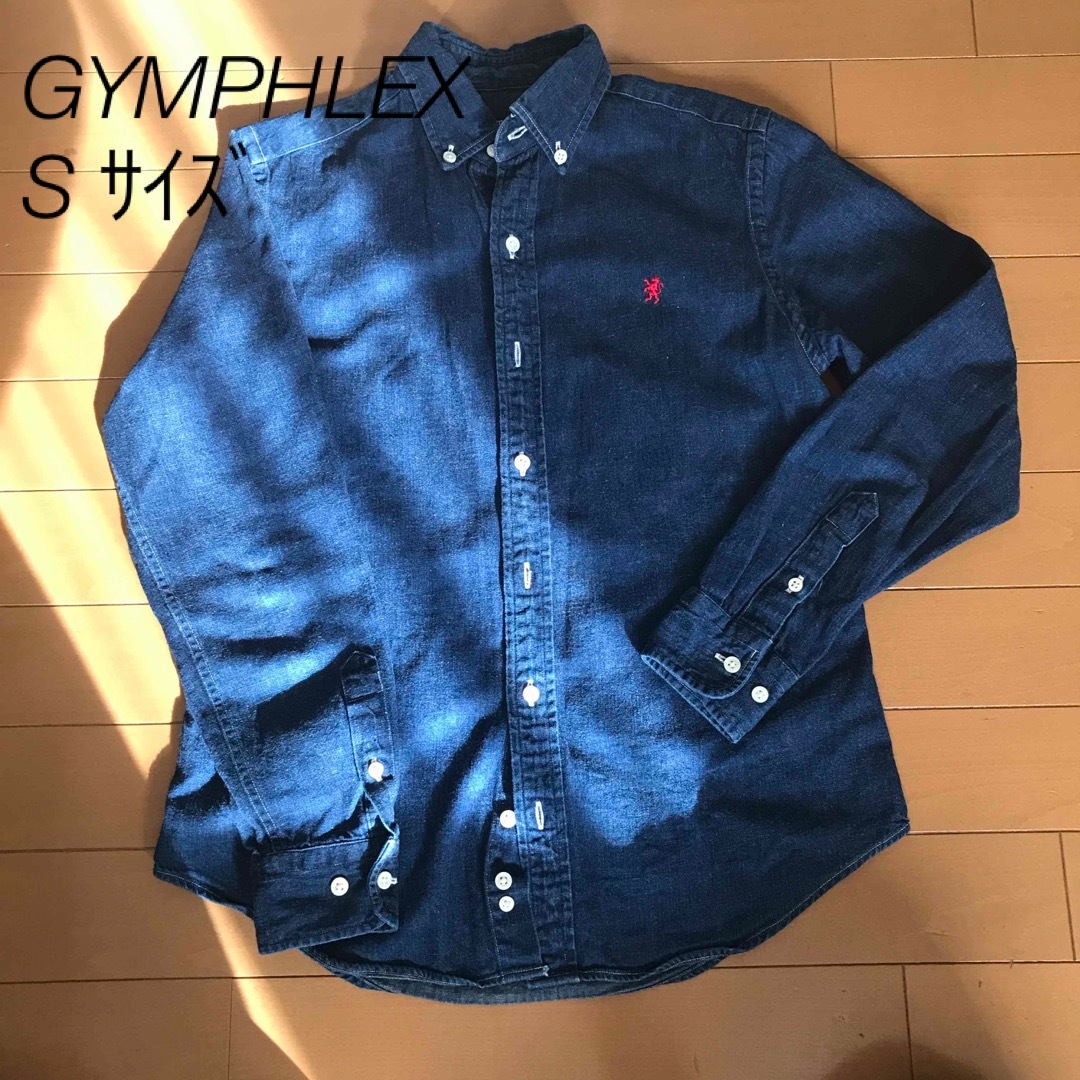 GYMPHLEX(ジムフレックス)のGymphlex   長袖シャツ メンズのトップス(シャツ)の商品写真