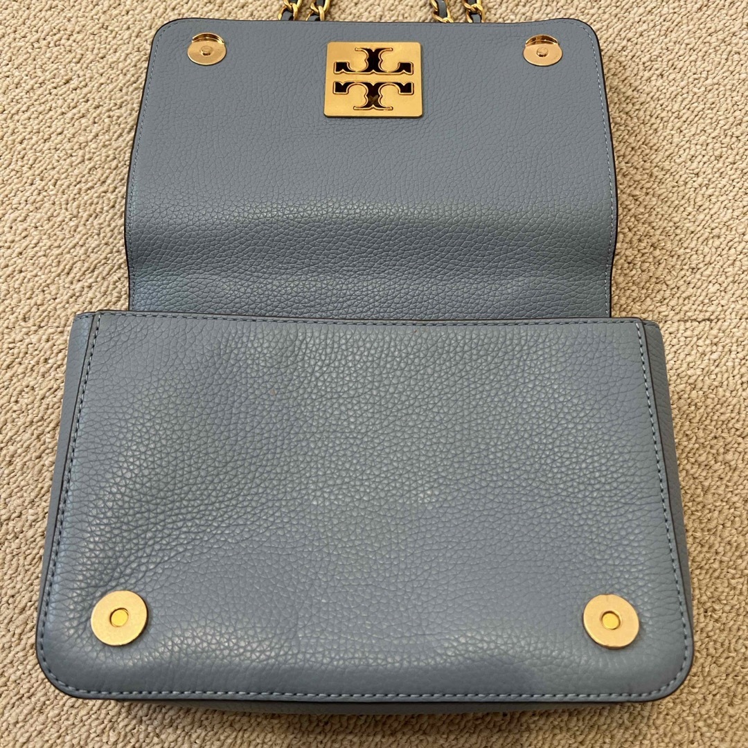 Tory Burch(トリーバーチ)の【使用回数3.4回&傷なし美品】トリーバーチ　チェーンバッグ レディースのバッグ(ショルダーバッグ)の商品写真