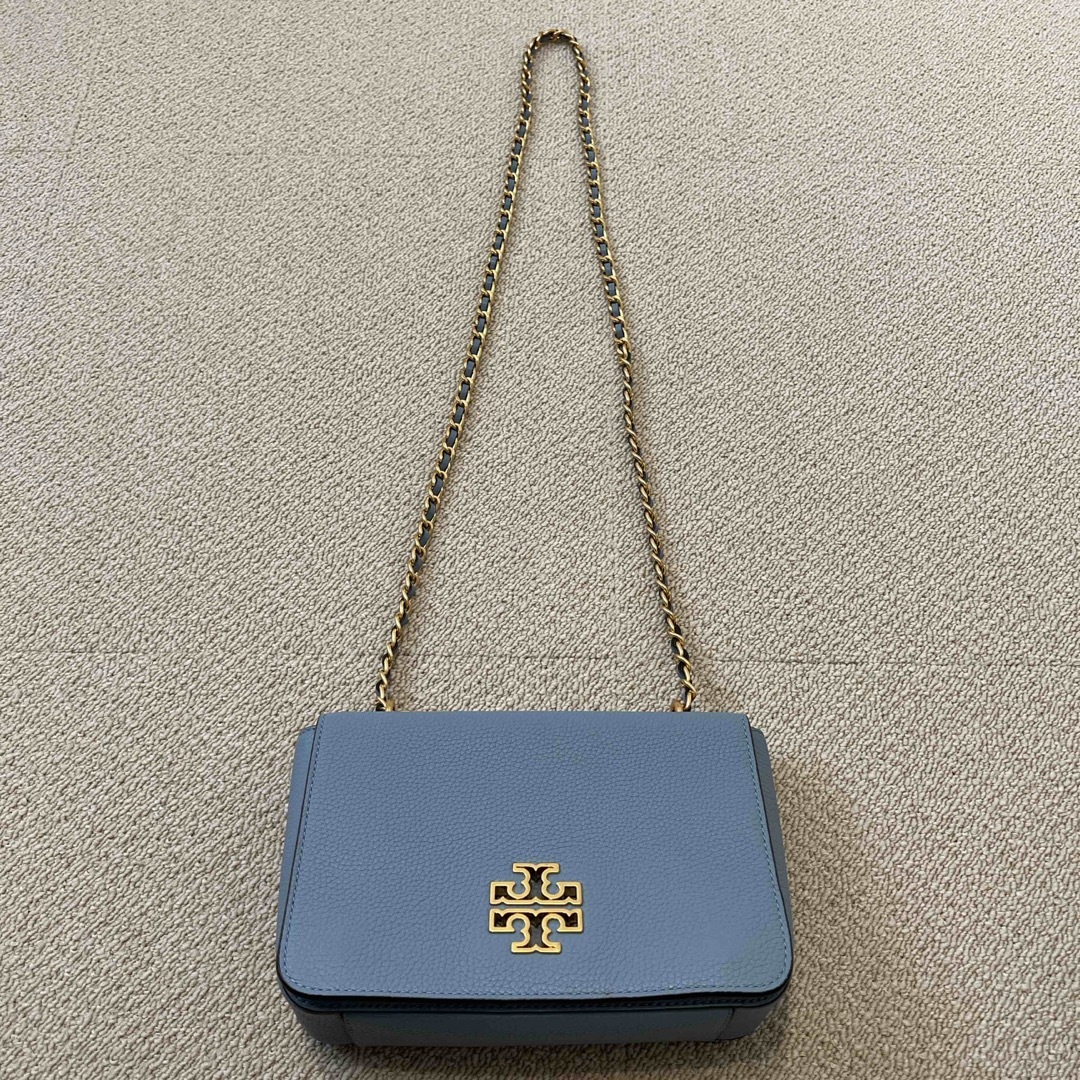 Tory Burch(トリーバーチ)の【使用回数3.4回&傷なし美品】トリーバーチ　チェーンバッグ レディースのバッグ(ショルダーバッグ)の商品写真