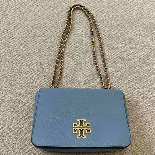 トリーバーチ(Tory Burch)の【使用回数3.4回&傷なし美品】トリーバーチ　チェーンバッグ(ショルダーバッグ)