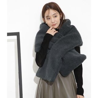 ドゥーズィエムクラス ストール マフラー/ショール(レディース)の通販 ドゥーズィエムクラス ストール マフラー/ショール(レディース)の通販