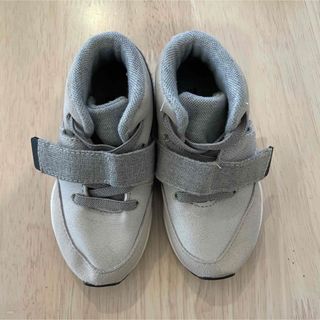 ZARA KIDS - 新品未使用　ZARA ザラベビー　ベビーシューズ　14cm キッズシューズ　ザラ