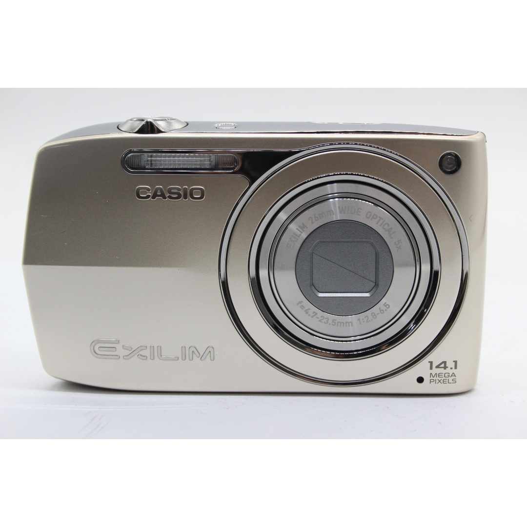 CASIO EXILIM EX-Z2300 ゴールド - カメラ CASIO EXILIM EX-Z2300 ゴールド - カメラ