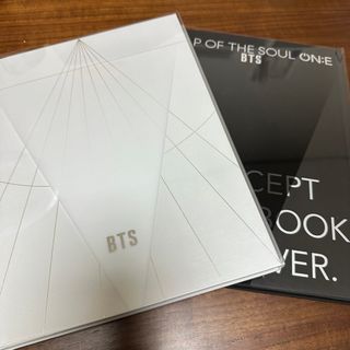 ボウダンショウネンダン(防弾少年団(BTS))のBTS MAP OF THE SOUL ONE photobook(K-POP/アジア)