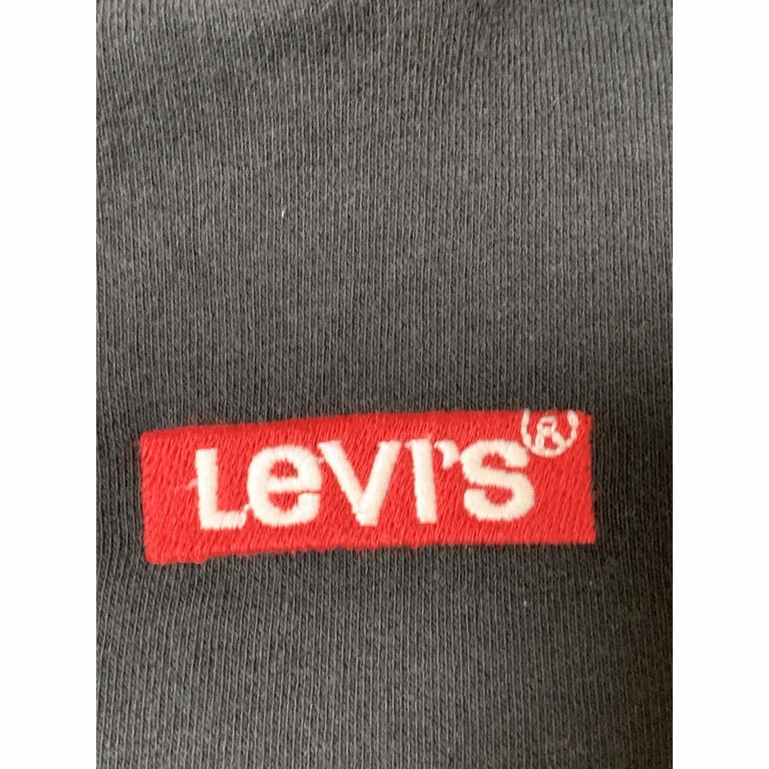 Levi's(リーバイス)のLevi's  リーバイス　パーカー　150cm キッズ/ベビー/マタニティのキッズ服男の子用(90cm~)(ジャケット/上着)の商品写真