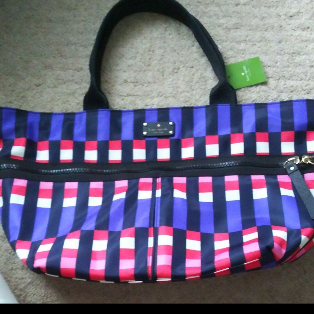 kate spade NEW YORK - 最終価格 新品未使用 kate spade トート kate spade NEW YORK - 最終価格 新品未使用 kate spade トート