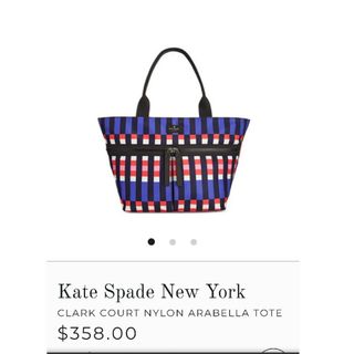 ケイトスペードニューヨーク(kate spade new york)の最終価格 新品未使用 kate spade トート(トートバッグ)