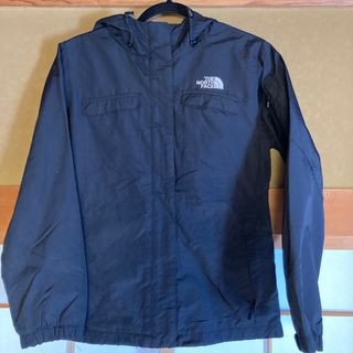 ザノースフェイス(THE NORTH FACE)のノースフェイス　マウンテンパーカー　サイズ85  サイズM  ブラック(ナイロンジャケット)