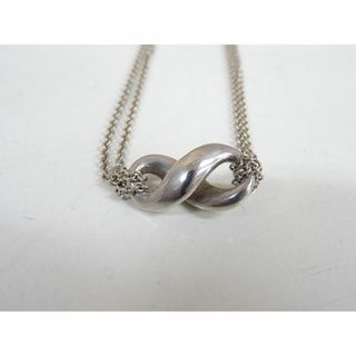 ティファニー(Tiffany & Co.)のM奈002 / Tiffany＆Co. ネックレス インフィニティ SV 925(ネックレス)