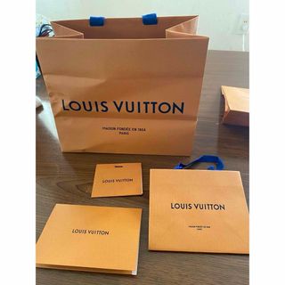 ルイヴィトン(LOUIS VUITTON)のLouis Vuittonの紙袋、紙バック包装用(ハンドバッグ)