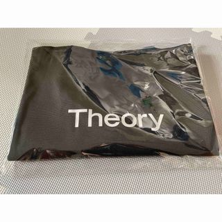 セオリー(theory)の新品未開封　セオリー　トートバッグ　エコバッグ(トートバッグ)