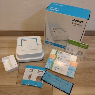 アイロボット(iRobot)のブラーバジェット250(掃除機)