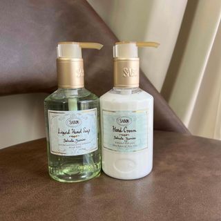 サボン(SABON)のSABON ハンドソープ&ハンドクリーム(ハンドクリーム)