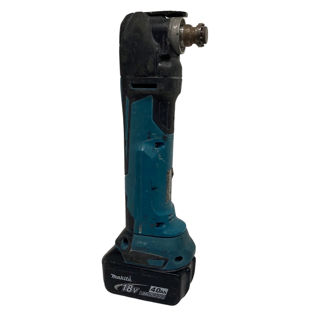 Makita(マキタ)のマキタ MAKITA 充電式 マルチツール TM51D 純正バッテリ付き(BL1840) 動作確認済み 【中古】 N2401K65 その他のその他(その他)の商品写真