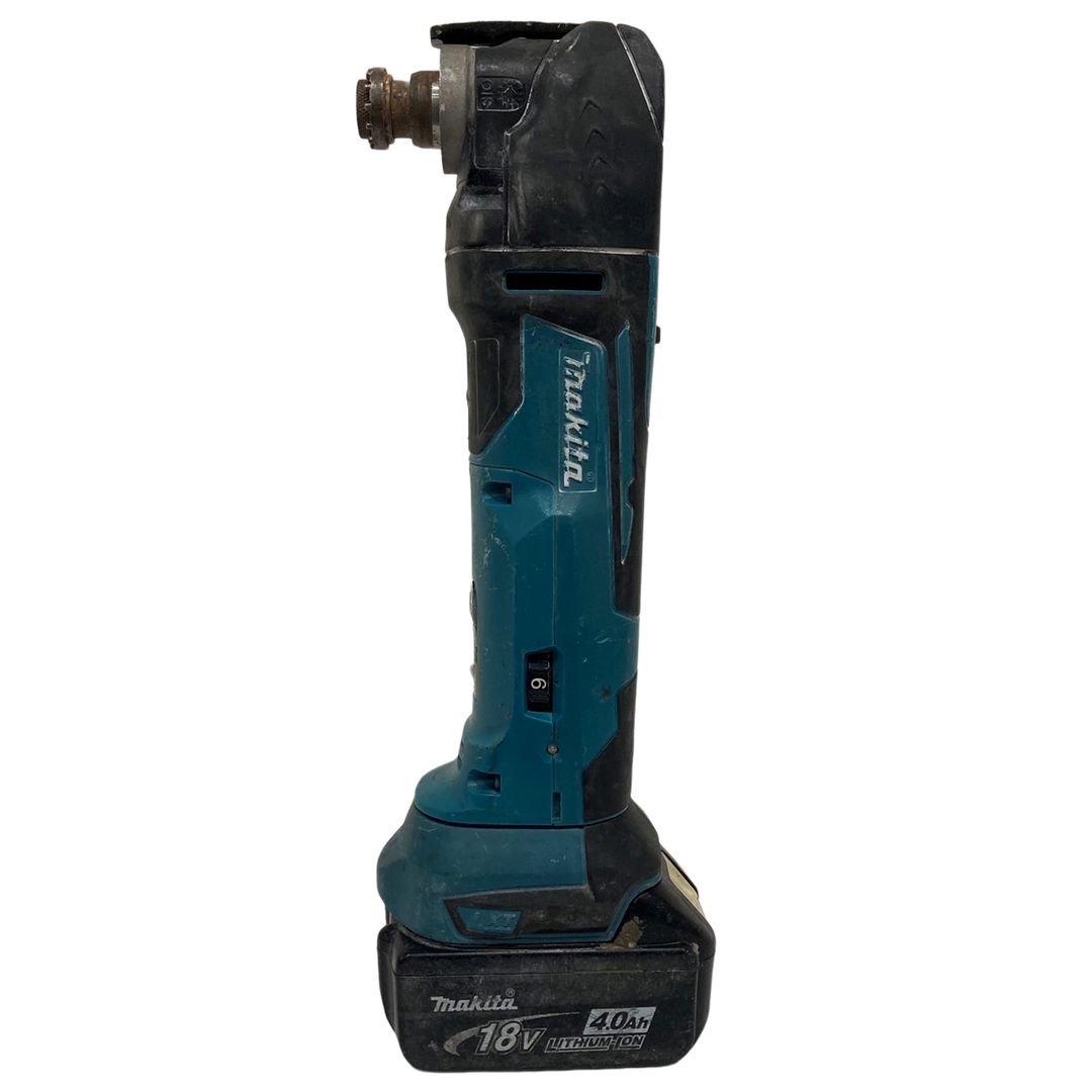 Makita(マキタ)のマキタ MAKITA 充電式 マルチツール TM51D 純正バッテリ付き(BL1840) 動作確認済み 【中古】 N2401K65 その他のその他(その他)の商品写真