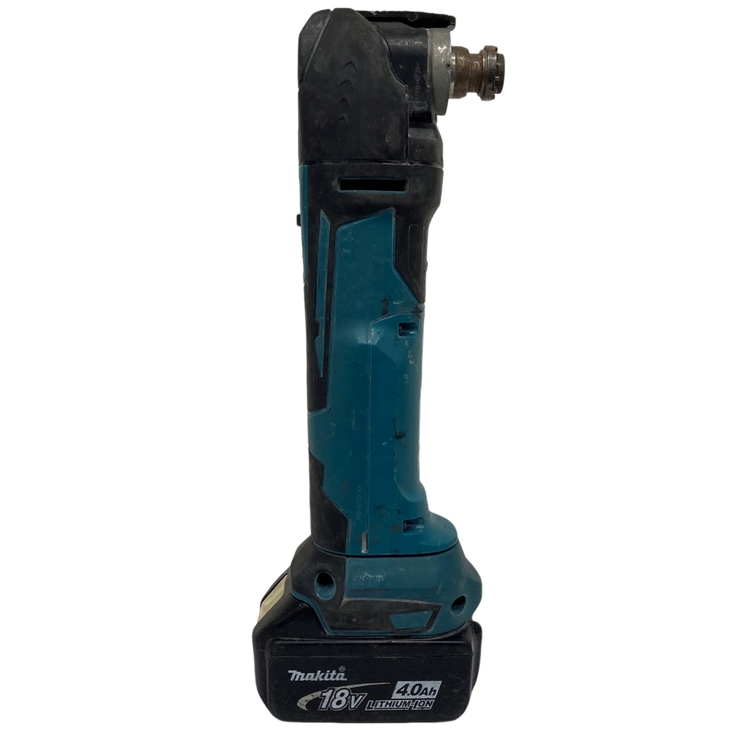 Makita(マキタ)のマキタ MAKITA 充電式 マルチツール TM51D 純正バッテリ付き(BL1840) 動作確認済み 【中古】 N2401K65 その他のその他(その他)の商品写真