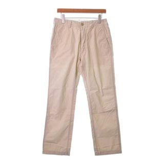 Engineered Garments - Engineered Garments チノパン 30(M位) ベージュ 【古着】【中古】