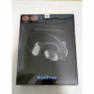 サウンドピーツ(SOUNDPEATS)の未開封 SOUNDPEATS RunFree サウンドピーツ ランフリー(ヘッドフォン/イヤフォン)