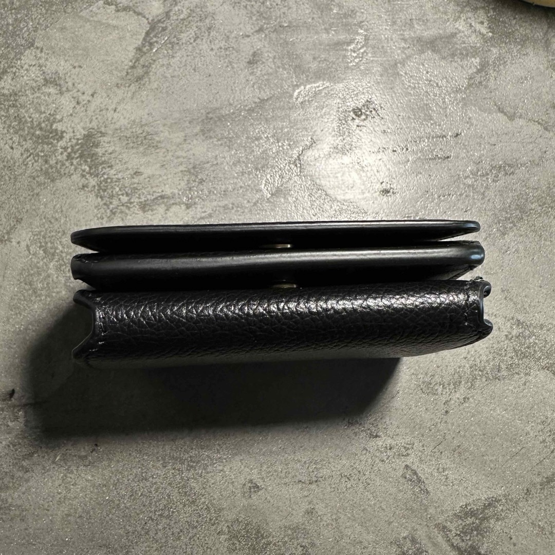 バレンシアガ 財布 三つ折り 極美品 バレンシアガ 財布 三つ折り 極美品