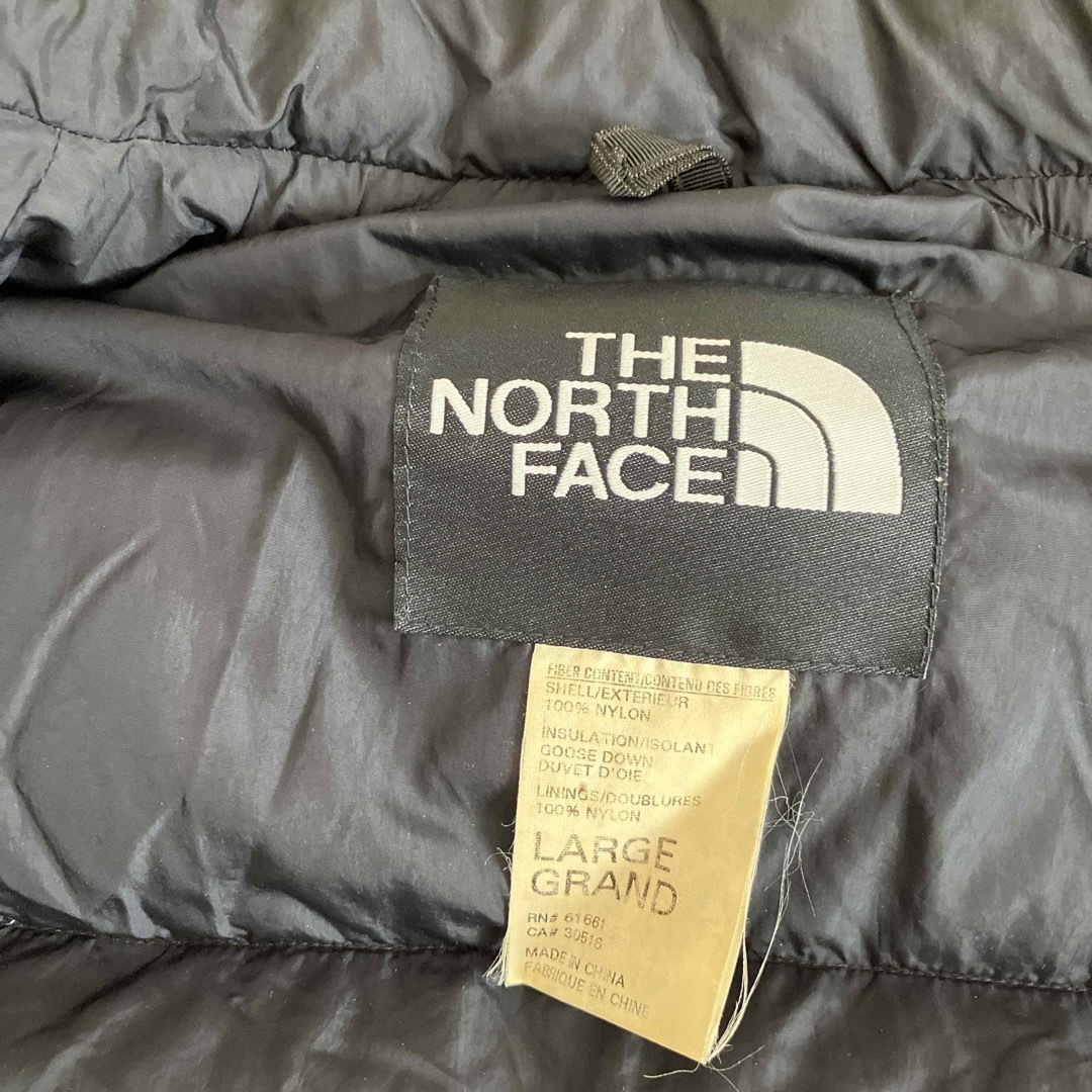 THE NORTH FACE(ザノースフェイス)のTHE NORTH FACE 90’s ヌプシダウンジャケット メンズのジャケット/アウター(ダウンジャケット)の商品写真