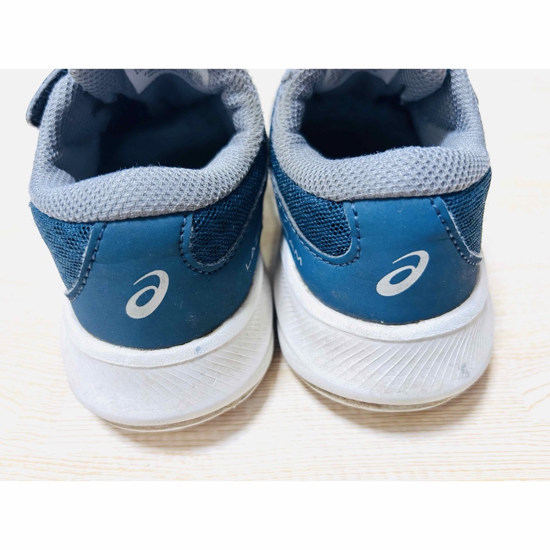 asics(アシックス)のアシックス　スニーカー　16.0 レイザービーム　ナイキ キッズ/ベビー/マタニティのキッズ靴/シューズ(15cm~)(スニーカー)の商品写真