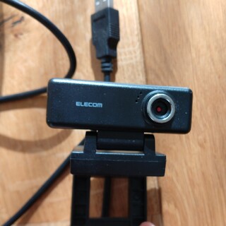 Webカメラ ELECOM(PC周辺機器)