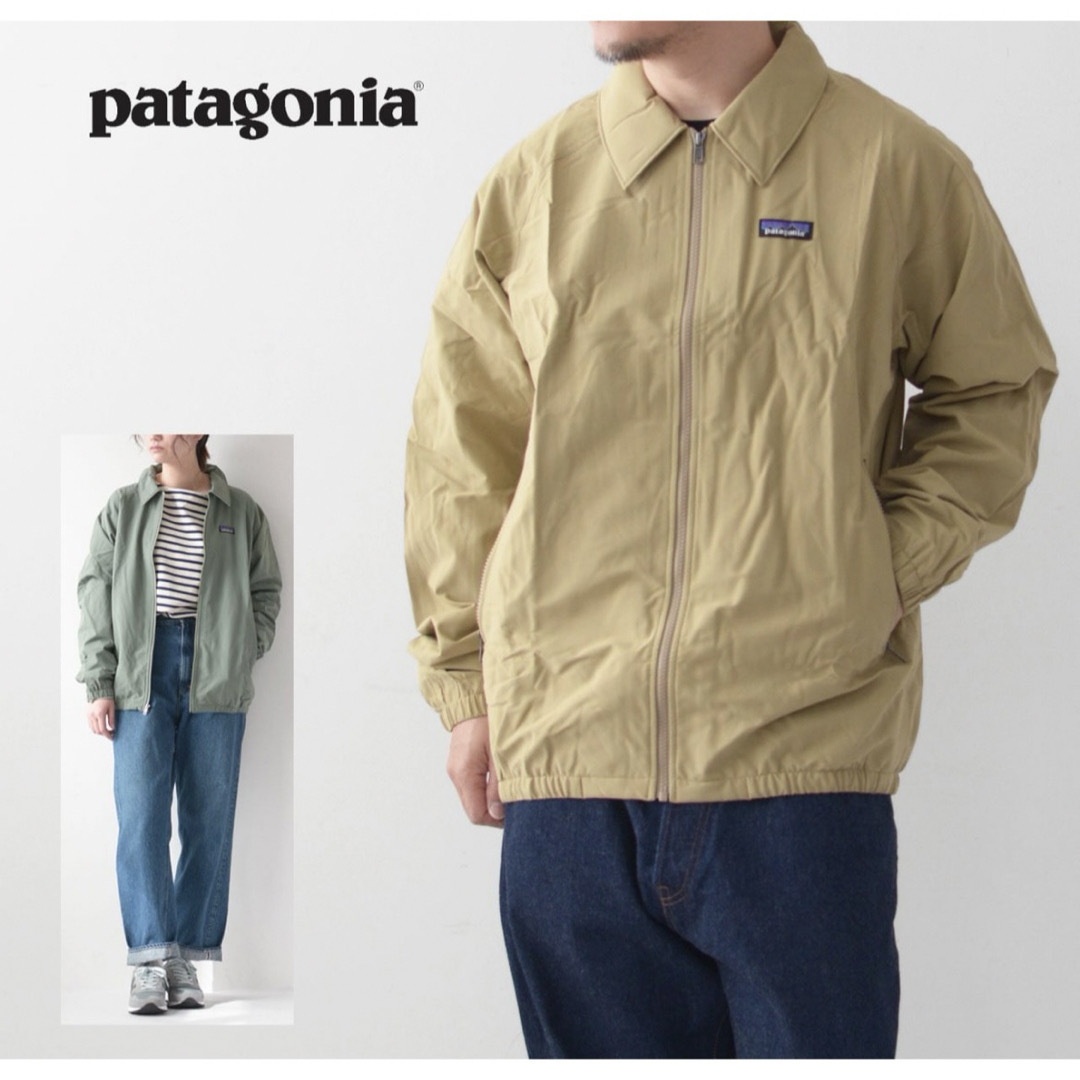 patagonia(パタゴニア)のパタゴニア　バギーズ・ジャケット  メンズ　新品未使用 メンズのジャケット/アウター(ナイロンジャケット)の商品写真