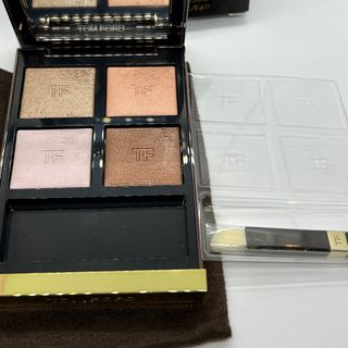 トムフォードビューティ(TOM FORD BEAUTY)のトムフォード アイカラークォード 33(アイシャドウ)