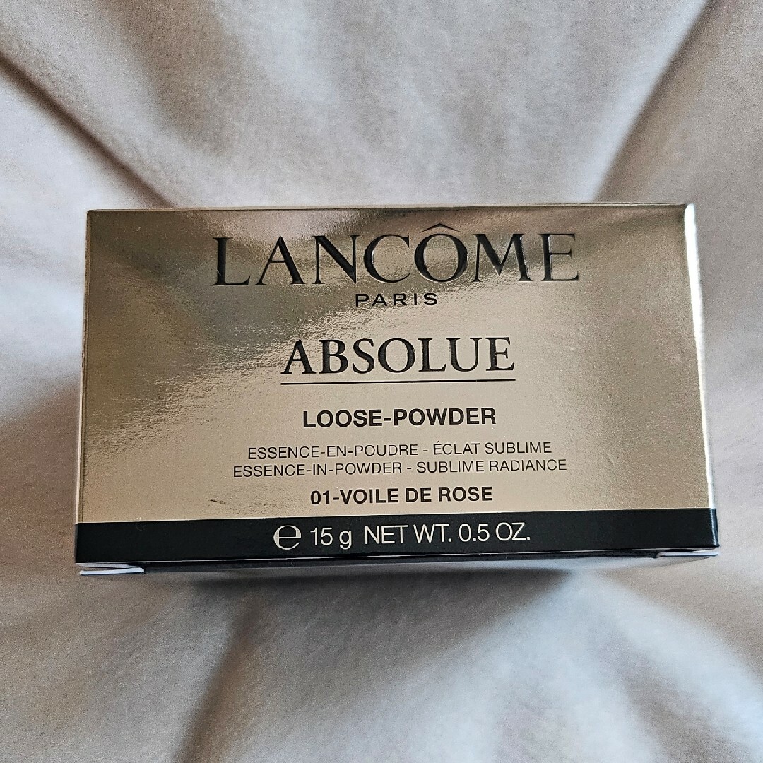 LANCOME(ランコム)のLANCOME　アプソリュ エッセンス イン パウダー コスメ/美容のベースメイク/化粧品(フェイスパウダー)の商品写真