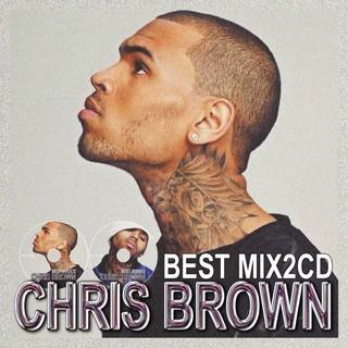 Chris Brown クリスブラウン 豪華2枚組44曲 Best MIxCD(R&B/ソウル)