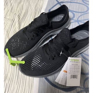 クロックス(crocs)の[クロックス] スニーカーブーツ LiteRide 360メンズ28cm 正規品(ブーツ)