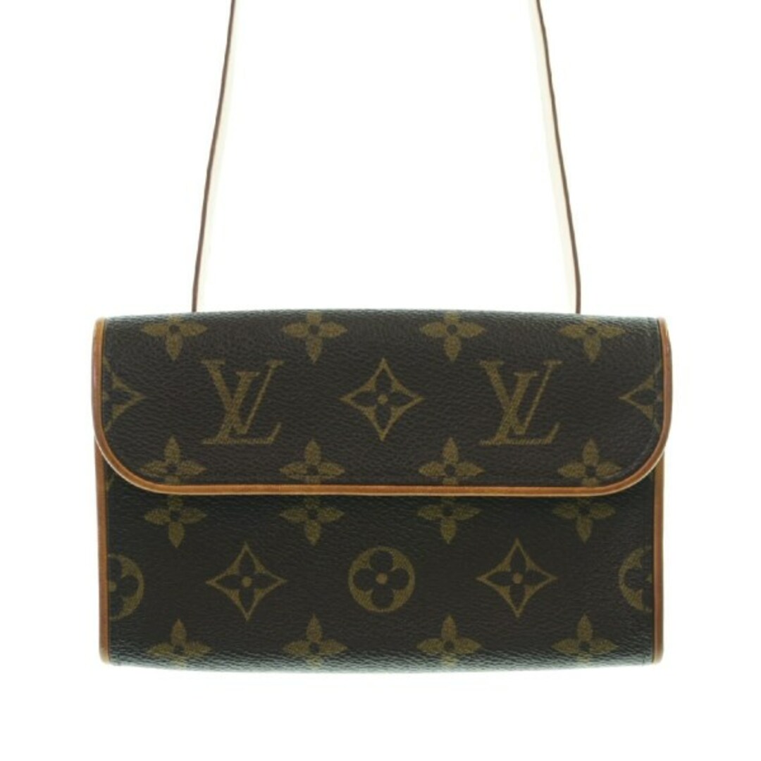 LOUIS VUITTON ルイヴィトン バッグ（その他） - 茶系(総柄)春夏ポケット