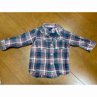 ギャップキッズ(GAP Kids)のGAPのキッズ服(Tシャツ/カットソー)