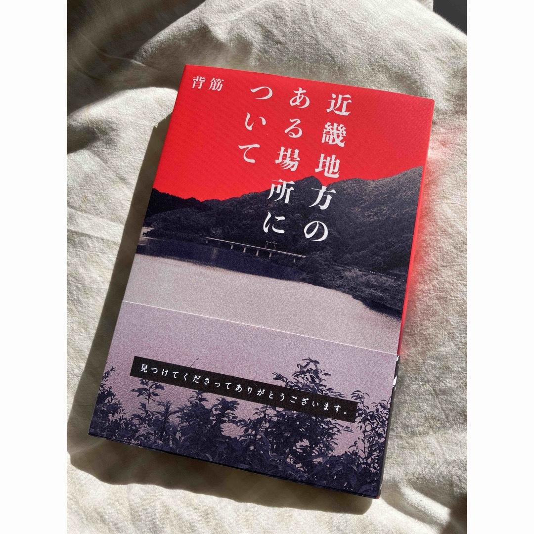 角川書店(カドカワショテン)の近畿地方のある場所について エンタメ/ホビーの本(文学/小説)の商品写真