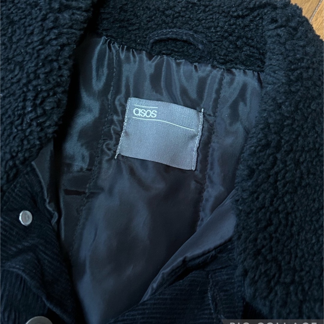 asos(エイソス)のエイソス　コーデュロイ　ジャケット メンズのジャケット/アウター(ブルゾン)の商品写真