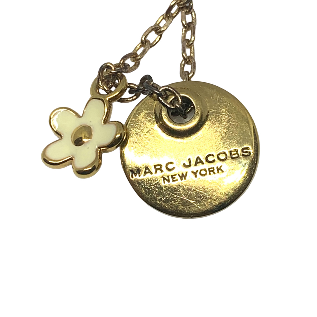 MARC JACOBS(マークジェイコブス)のMarc Jacobs ネックレス　 レディースのアクセサリー(ネックレス)の商品写真