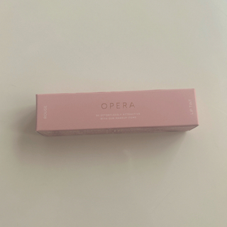 オペラ(OPERA)のOpera リップティントN 119 アクアベージュ オペラ 新品未使用(リップグロス)