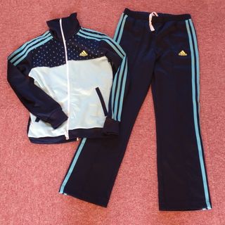 アディダス(adidas)のアディダス　ジャージセット　☆サイズ140(ウェア)