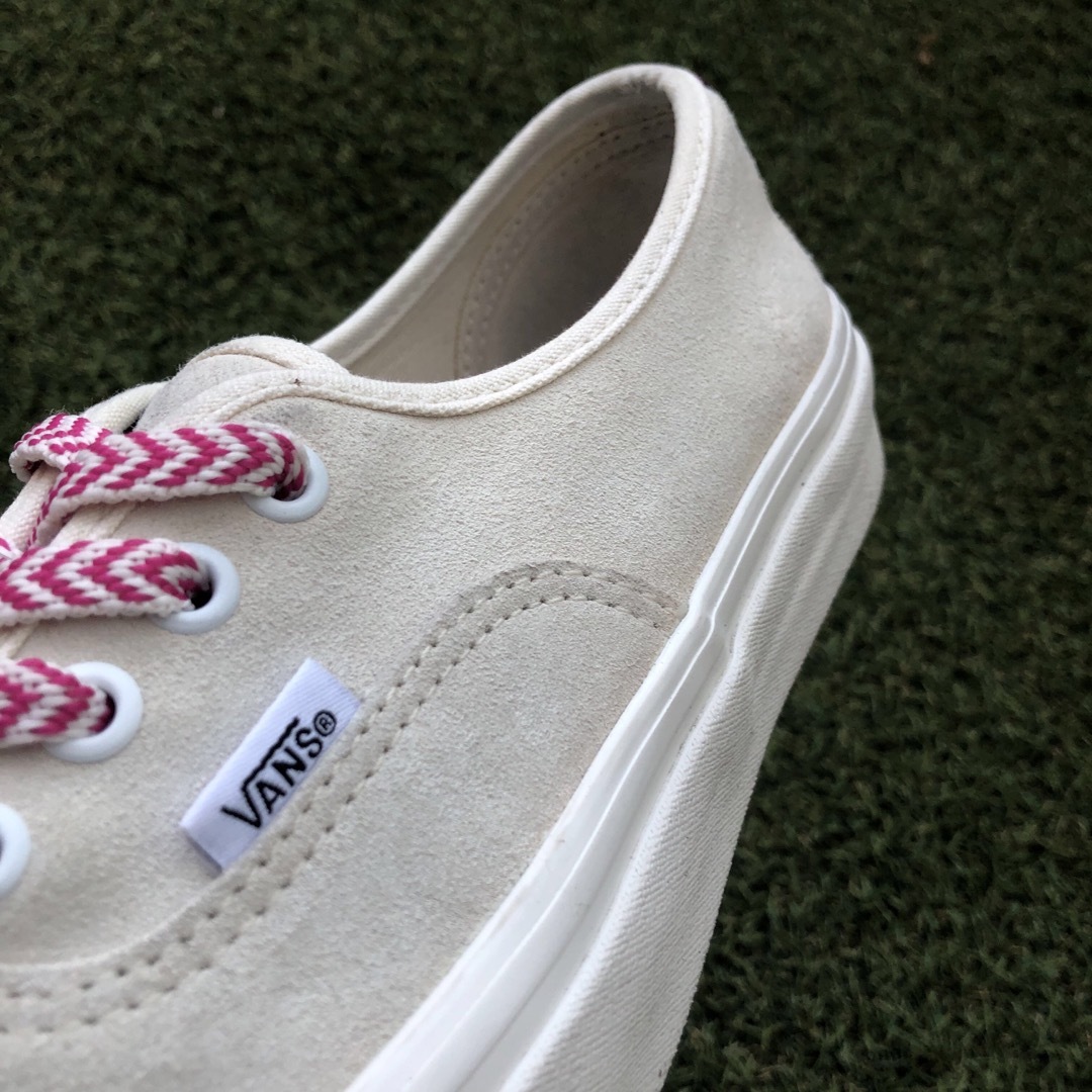 VANS(ヴァンズ)の美品24 VANS オーセンティック44 DX スエード ヴァンズ HW617 レディースの靴/シューズ(スニーカー)の商品写真