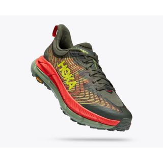 ホカオネオネ(HOKA ONE ONE)のHOKA ONEONE スニーカー 26.0cm MAFATE SPEED 4(スニーカー)