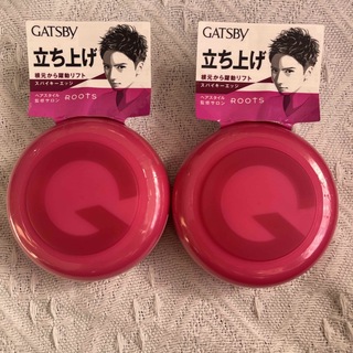 ギャツビー(GATSBY)のGATSBY　ワックス2個(ヘアワックス/ヘアクリーム)