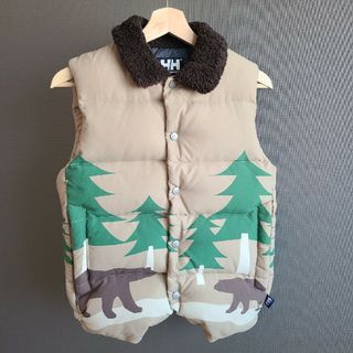 ヘリーハンセン　ダウンベスト　TORPO VEST