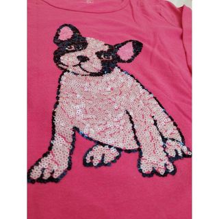 ギャップキッズ(GAP Kids)の☆美品☆GapKids　Tシャツ☆(Tシャツ/カットソー)