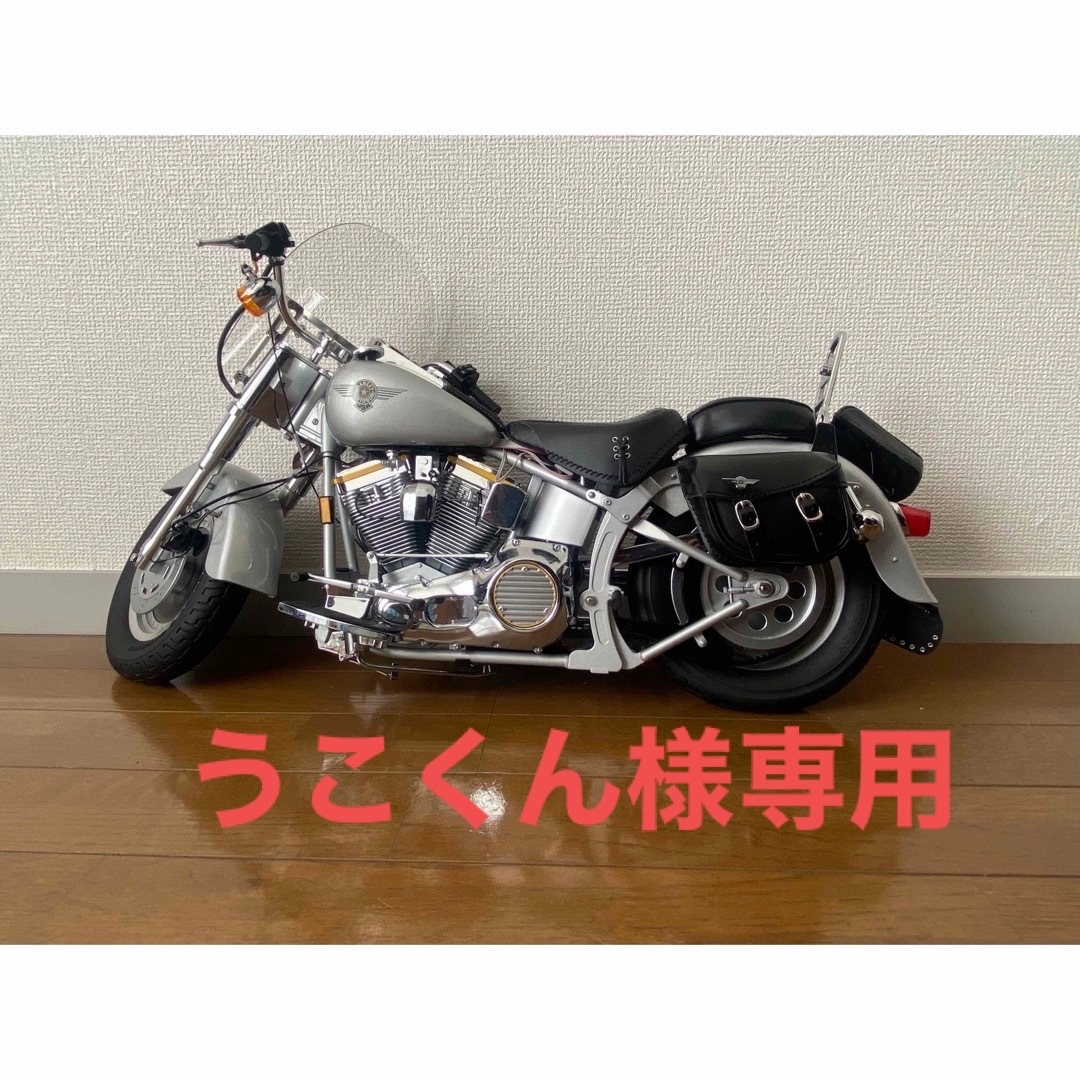 Harley-Davidson ハーレーダビットソン プラモデル Harley-Davidson ハーレーダビットソン プラモデル
