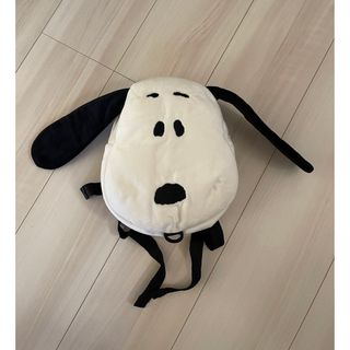 スヌーピー(SNOOPY)のベビーリュック未使用新品SNOOPY(リュックサック)