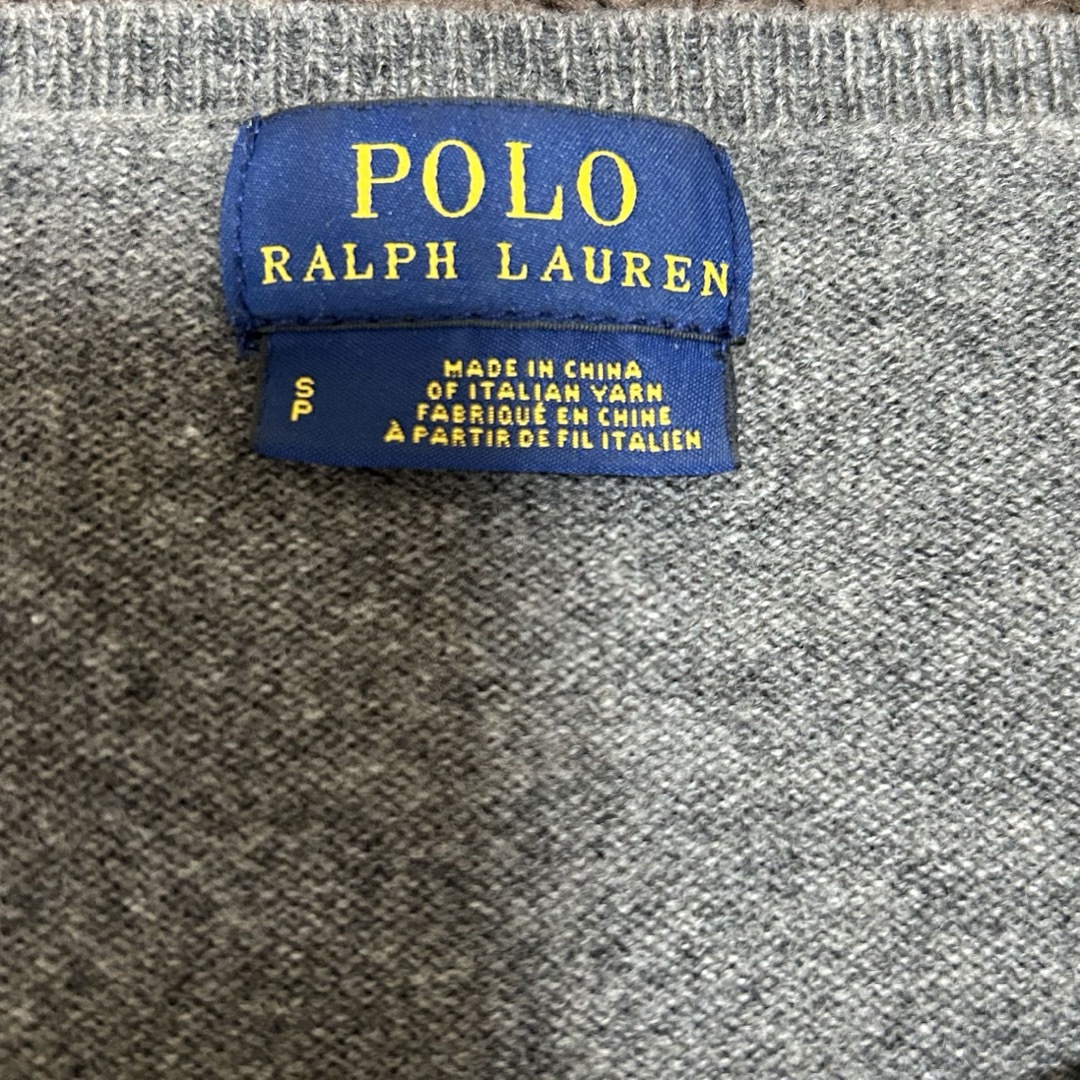 POLO RALPH LAUREN(ポロラルフローレン)のラルフローレン　ニット レディースのトップス(ニット/セーター)の商品写真