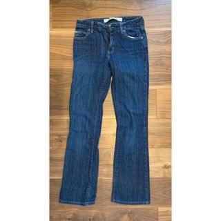 ギャップ(GAP)のGAP age wash jeans ジーンズ　サイズ1(デニム/ジーンズ)