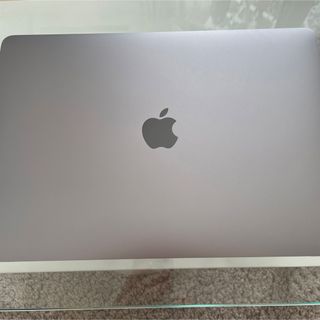 アップル(Apple)のMacBook air  スペースグレー(ノートPC)